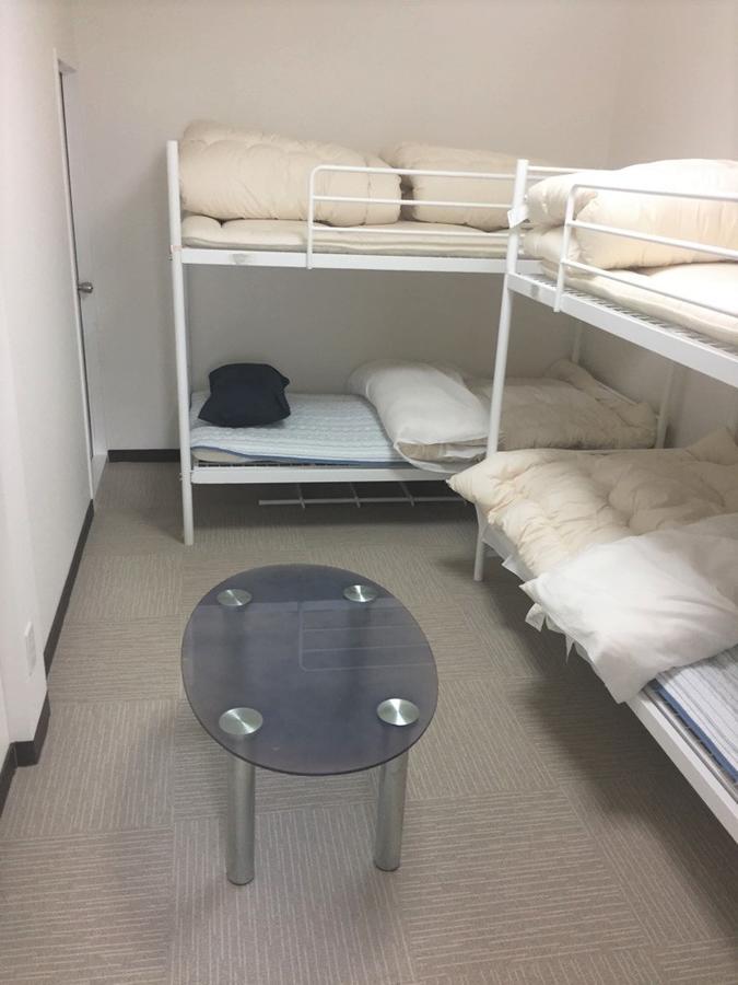 Winston Sapporo Hotell Exteriör bild